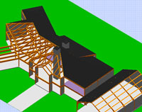cadwork project