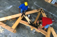 Timber Structures
