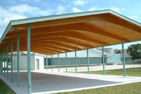pavillion