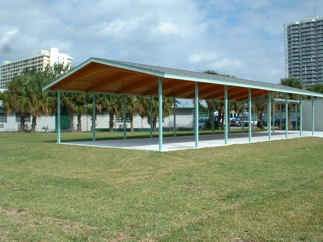 pavillion