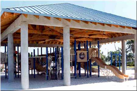 pavillion