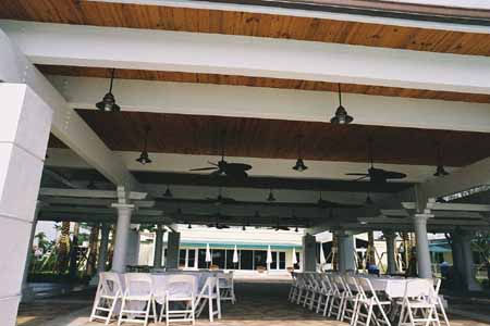 pavillion
