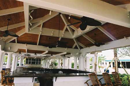 pavillion