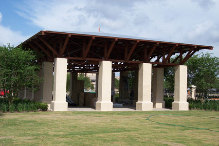pavillion