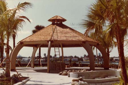 pavillion