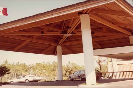 pavillion