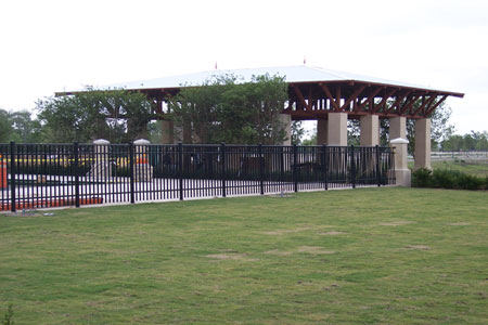 pavillion