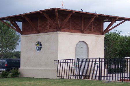 pavillion