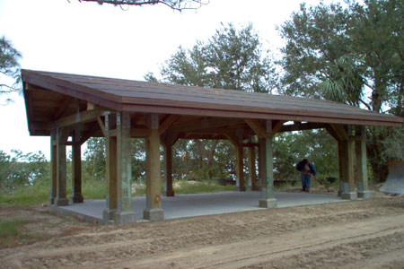 pavillion