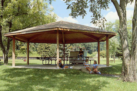 pavillion