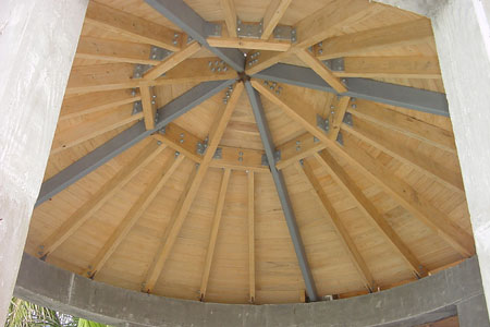 pavillion